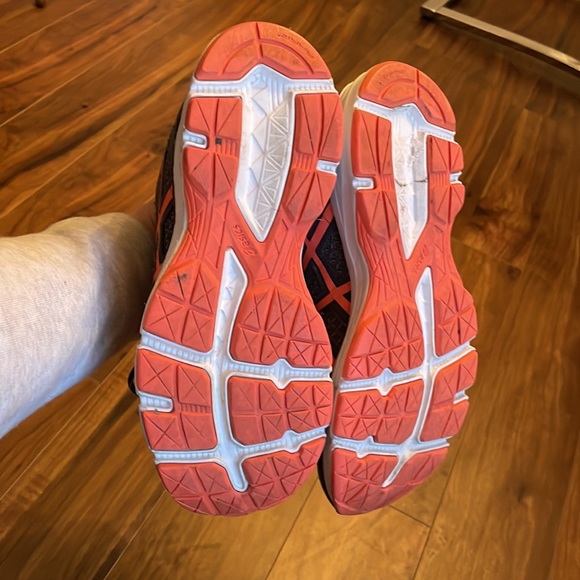 ASICS gel excite 4 running shoes - Picture 4 of 4